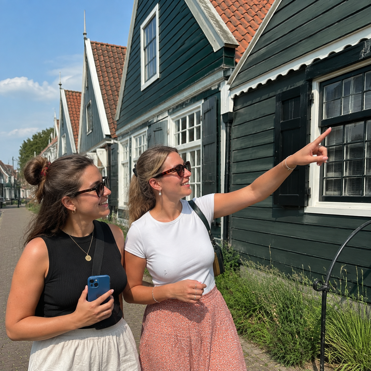 Secrets of Amsterdam North Self-Guided Scavenger Hunt & Walking Tour – Amsterdam (4)