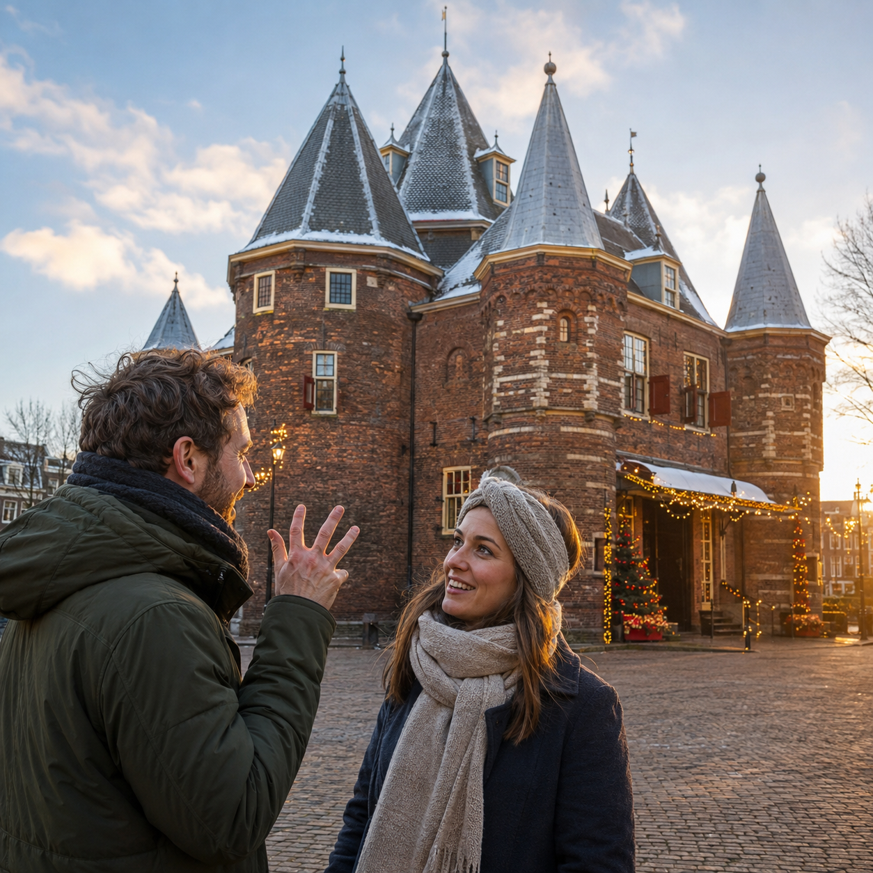 Amsterdam Self-Guided A Christmas Carol City Game – Amsterdam (3)