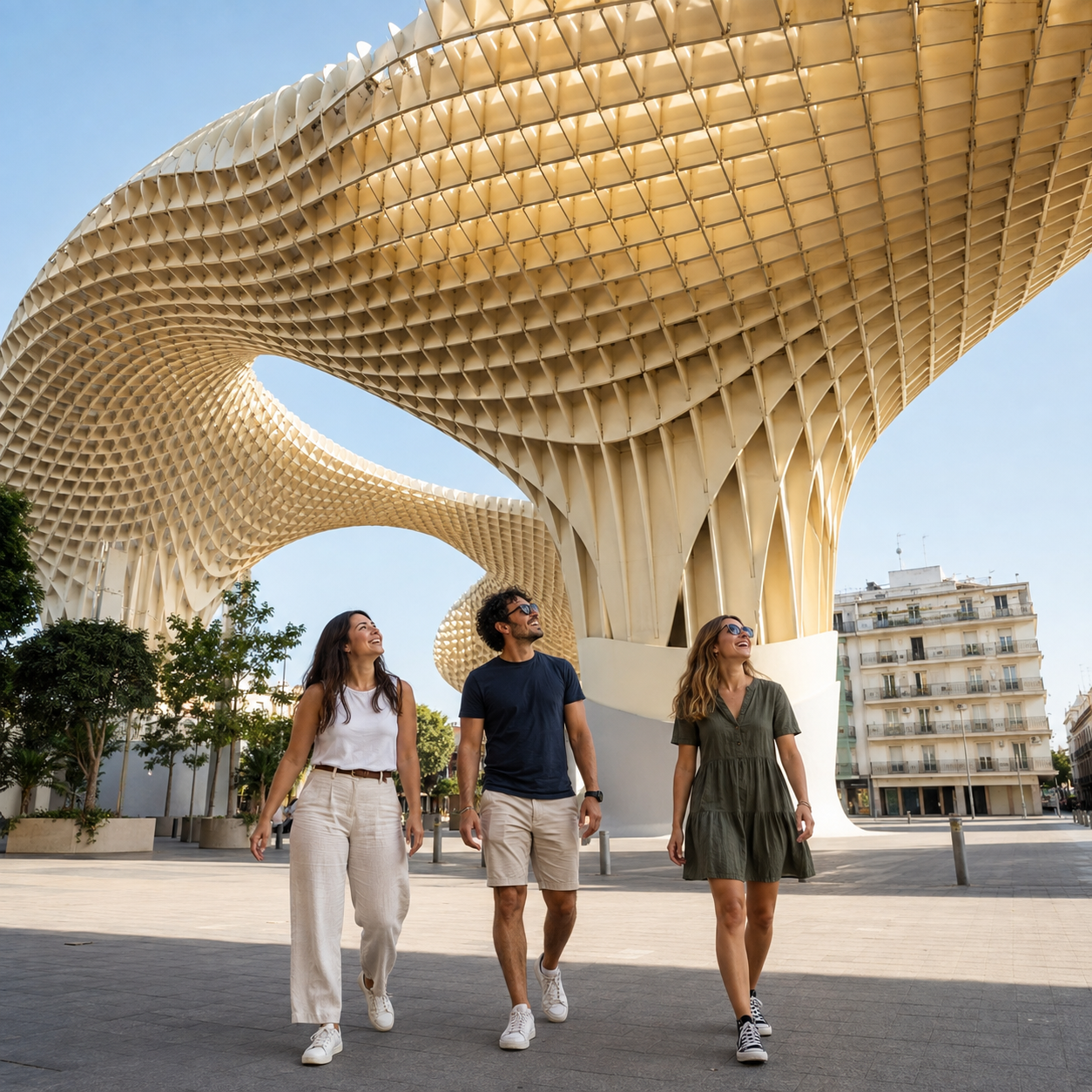 Seville Self-Guided Detective Murder Mystery Game