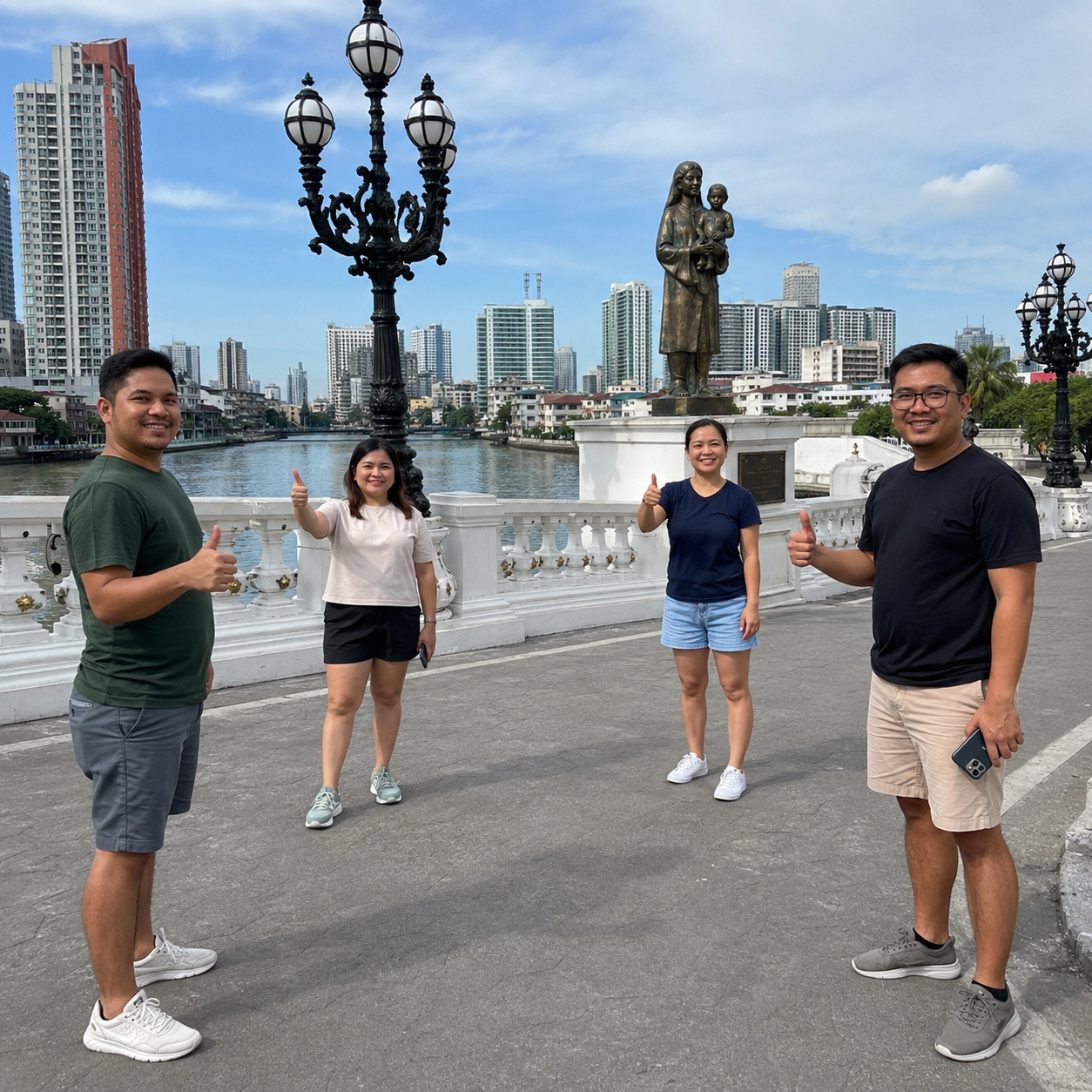 City Game – Manila