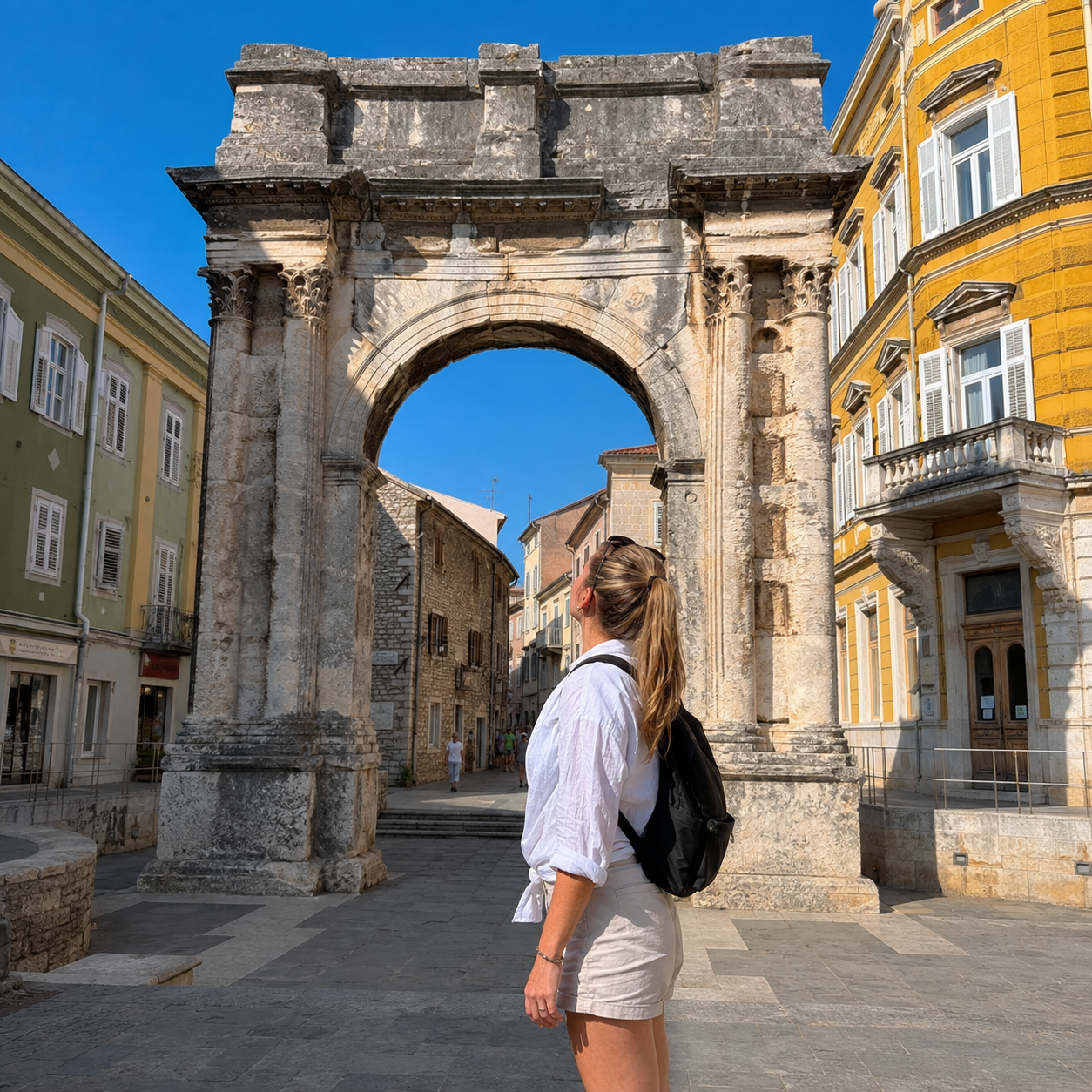 Secrets of Pula Self-Guided Scavenger Hunt & Walking Tour – Pula (4)