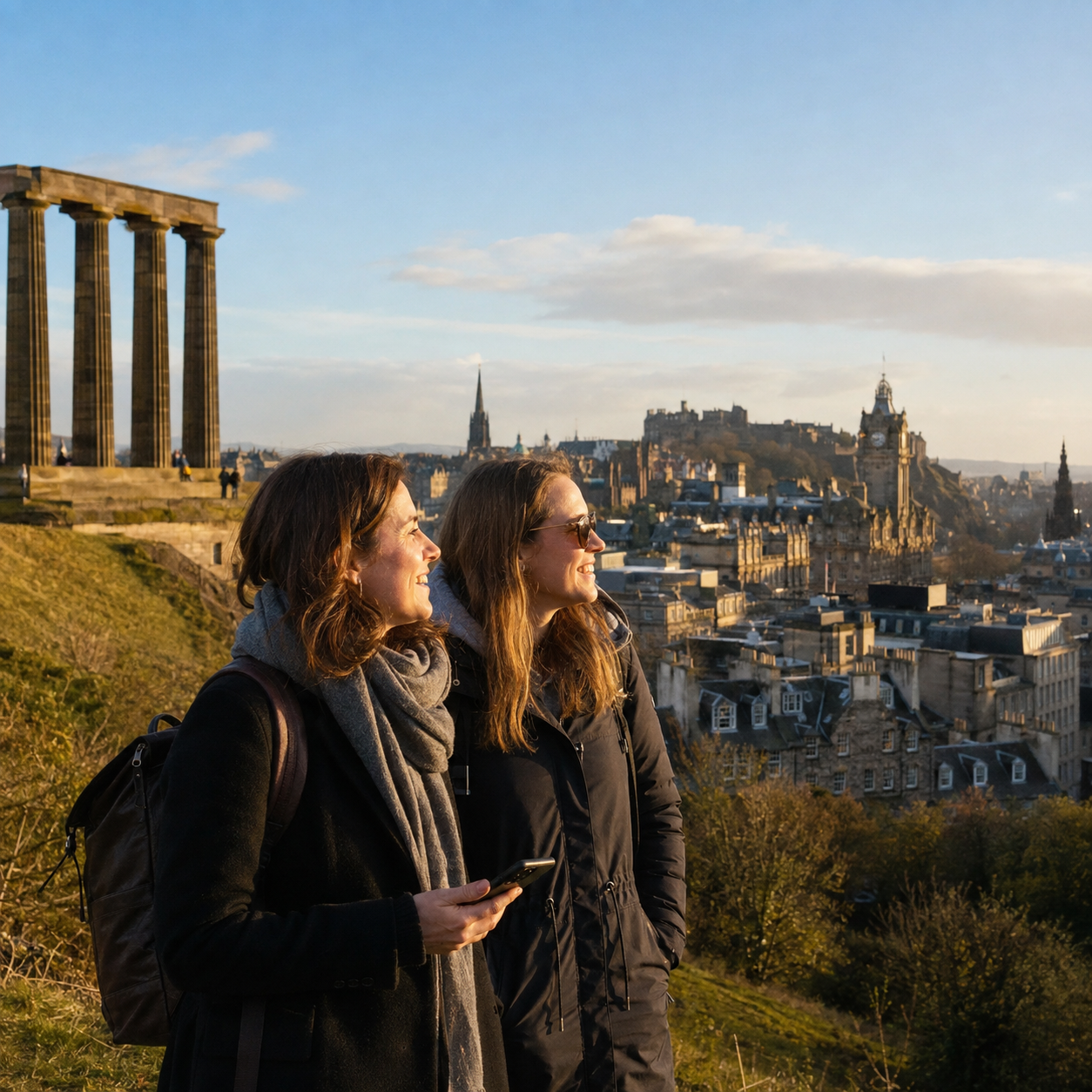 Edinburgh Self-Guided Detective Murder Mystery Game – Edinburgh (5)