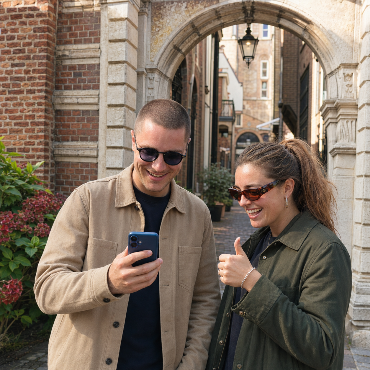 Secrets of Groningen Self-Guided Scavenger Hunt & Walking Tour – Groningen (3)