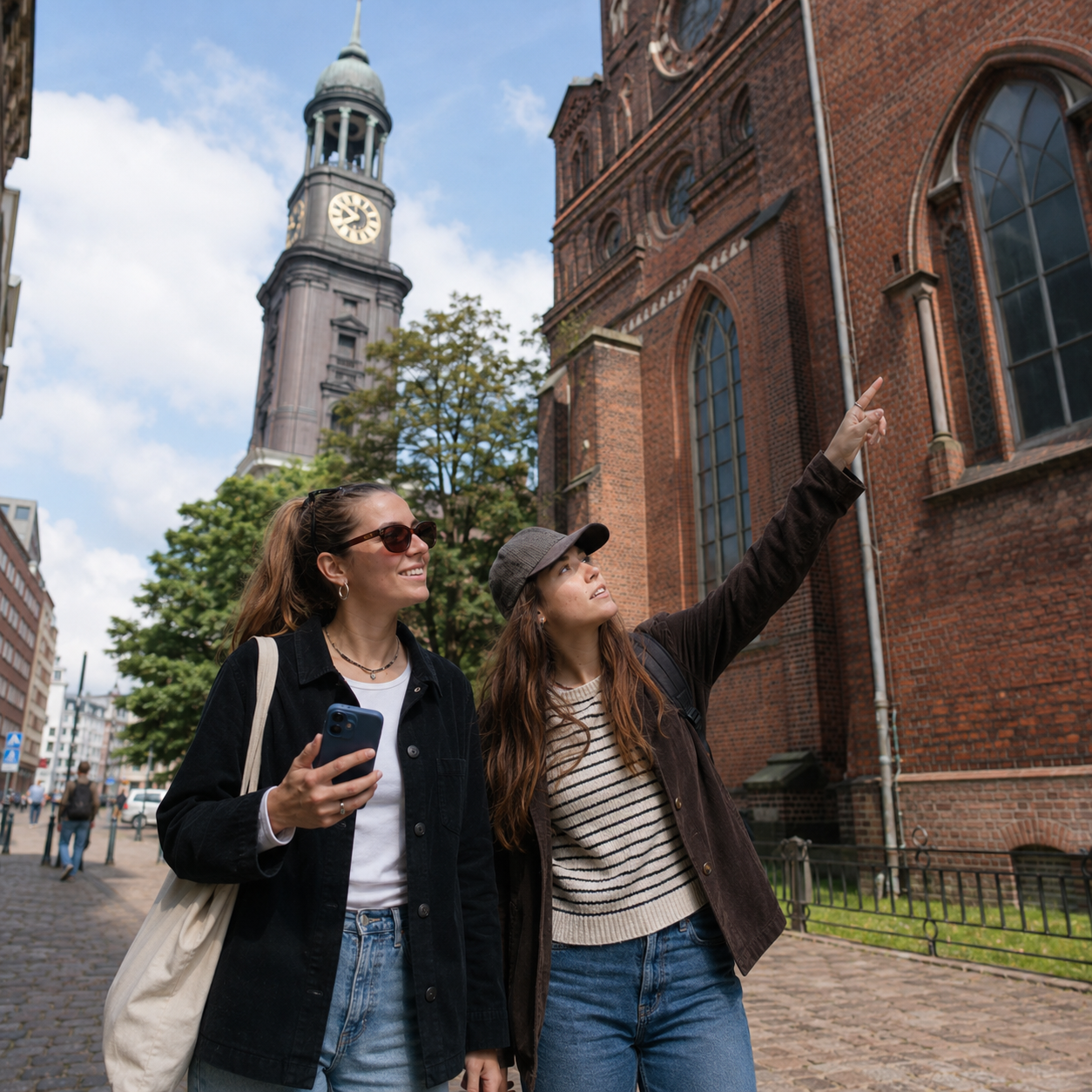 Self-Guided The Hamburg Syndicate City Escape Game – Hamburg (2)