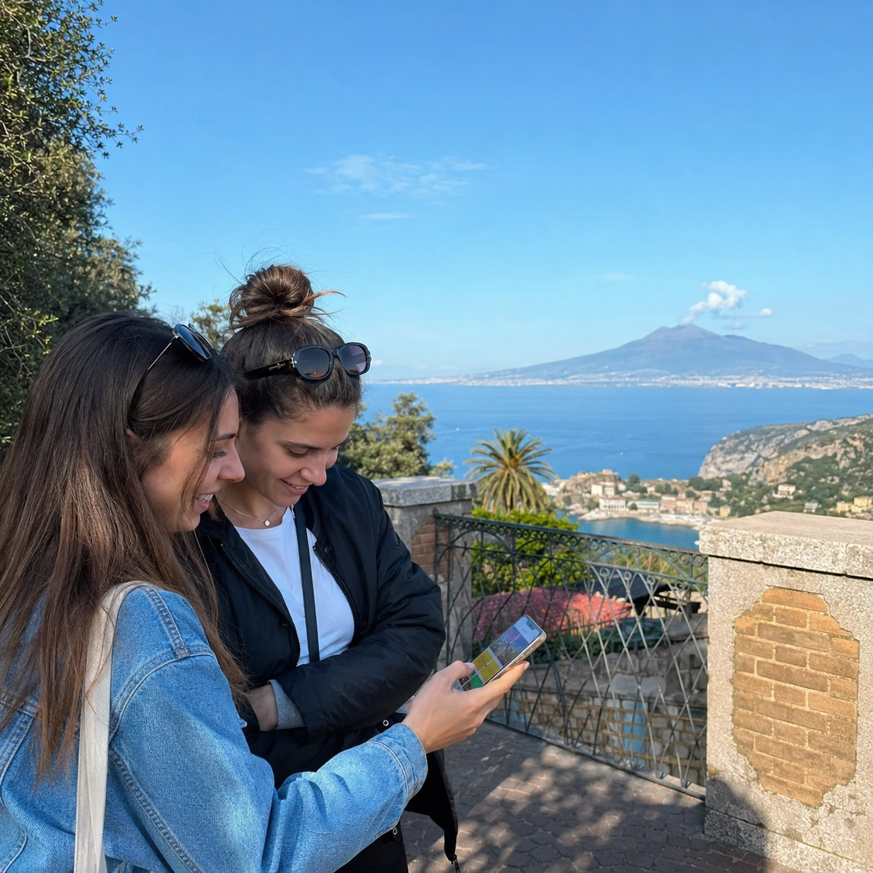 Sorrento Self-Guided Detective Murder Mystery Game – Sorrento (2)
