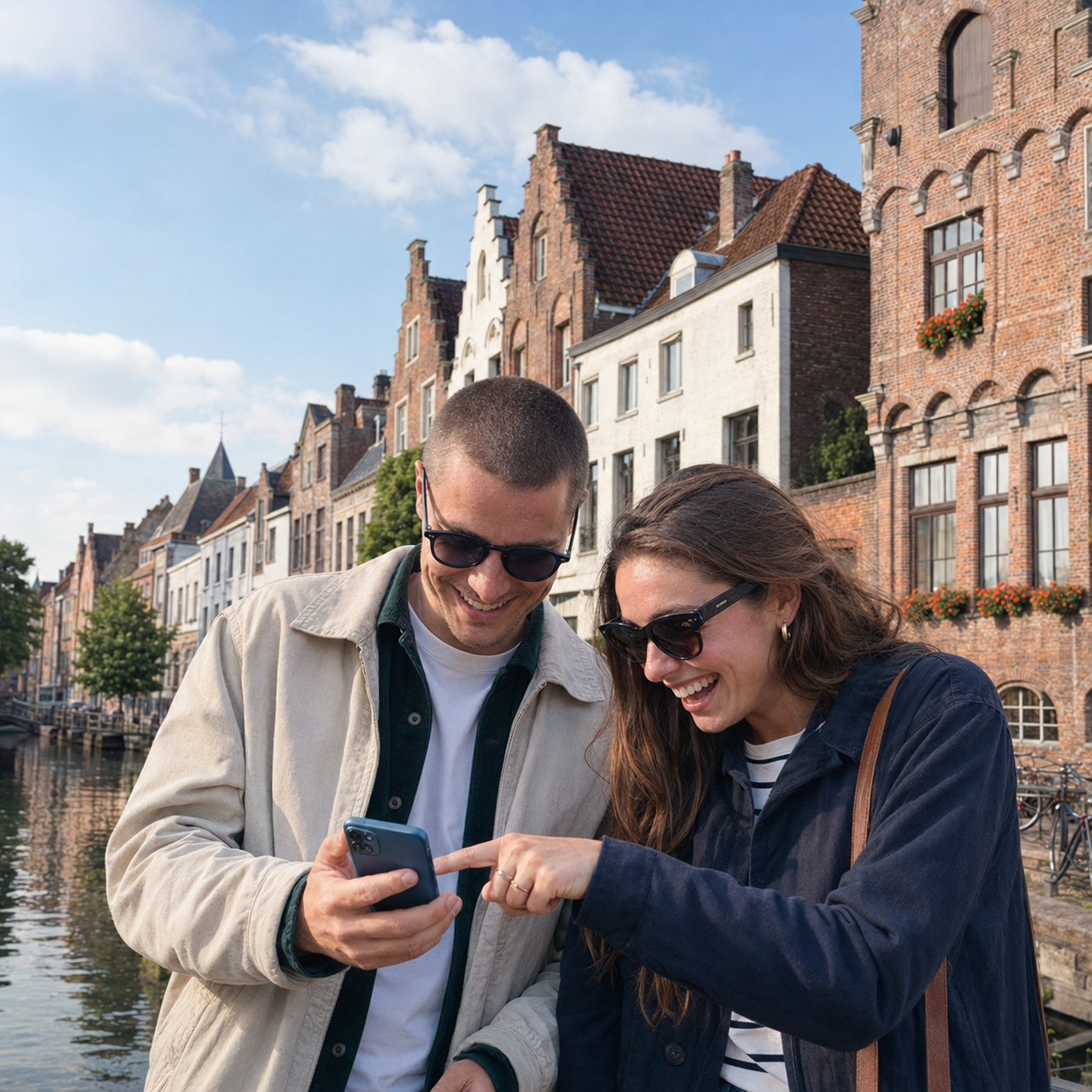 Mechelen Self-Guided Detective Murder Mystery Game – Mechelen (5)