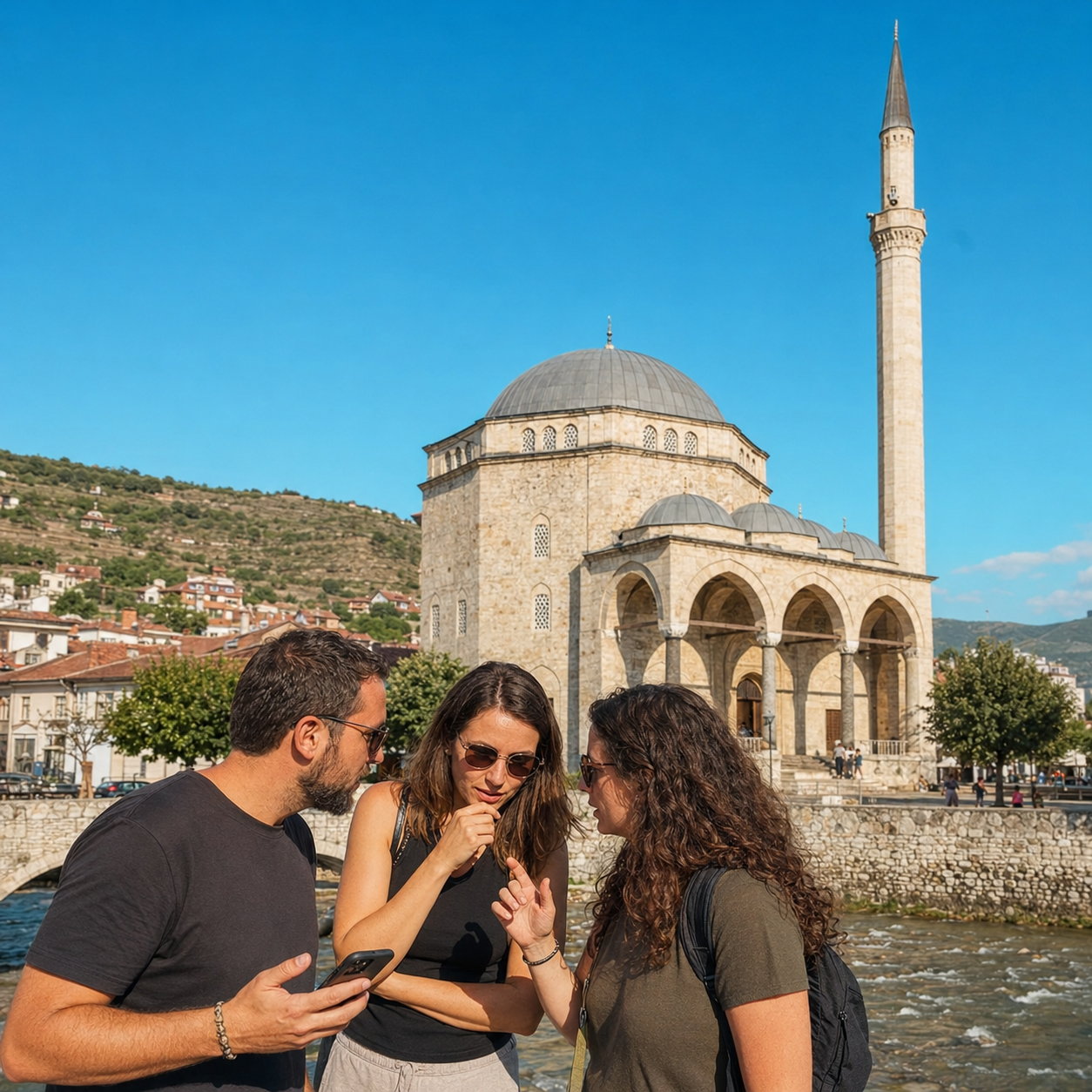 City Game ในPrizren