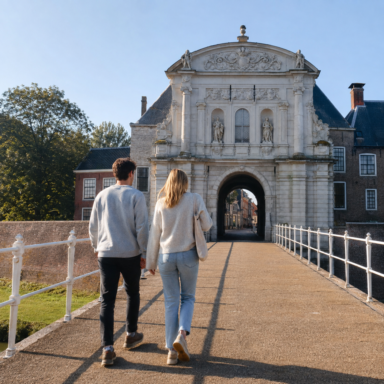 Secrets of Middelburg Self-Guided Scavenger Hunt & Walking Tour – Middelburg (2)