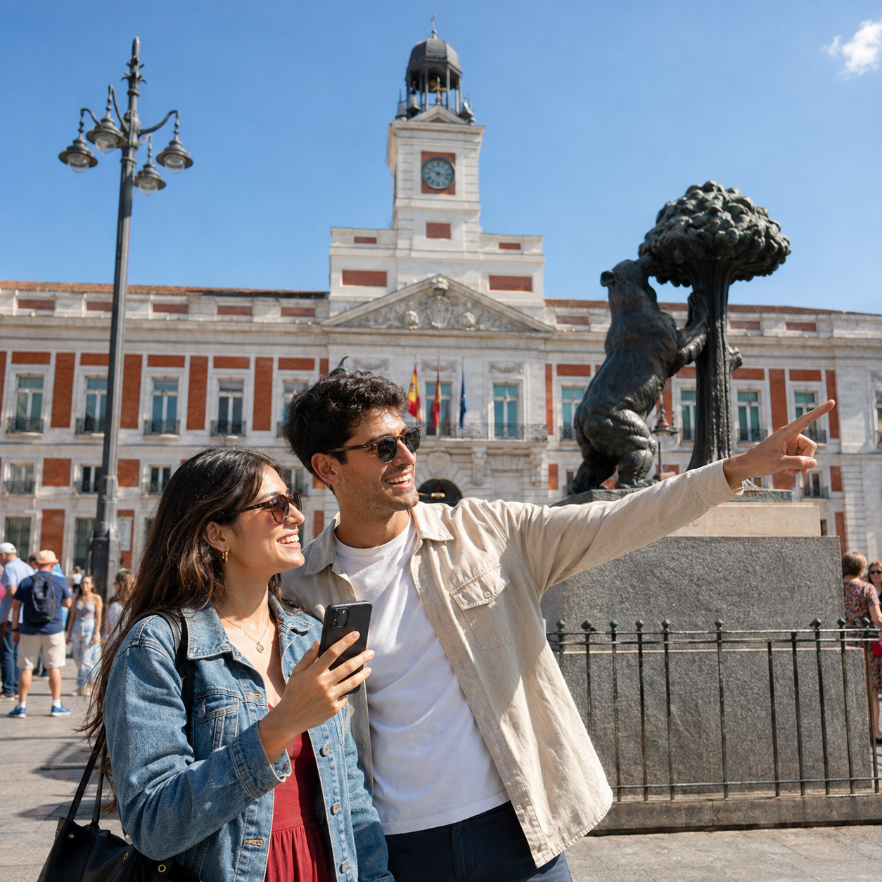 Madrid Self-Guided Detective Murder Mystery Game – Madrid (5)