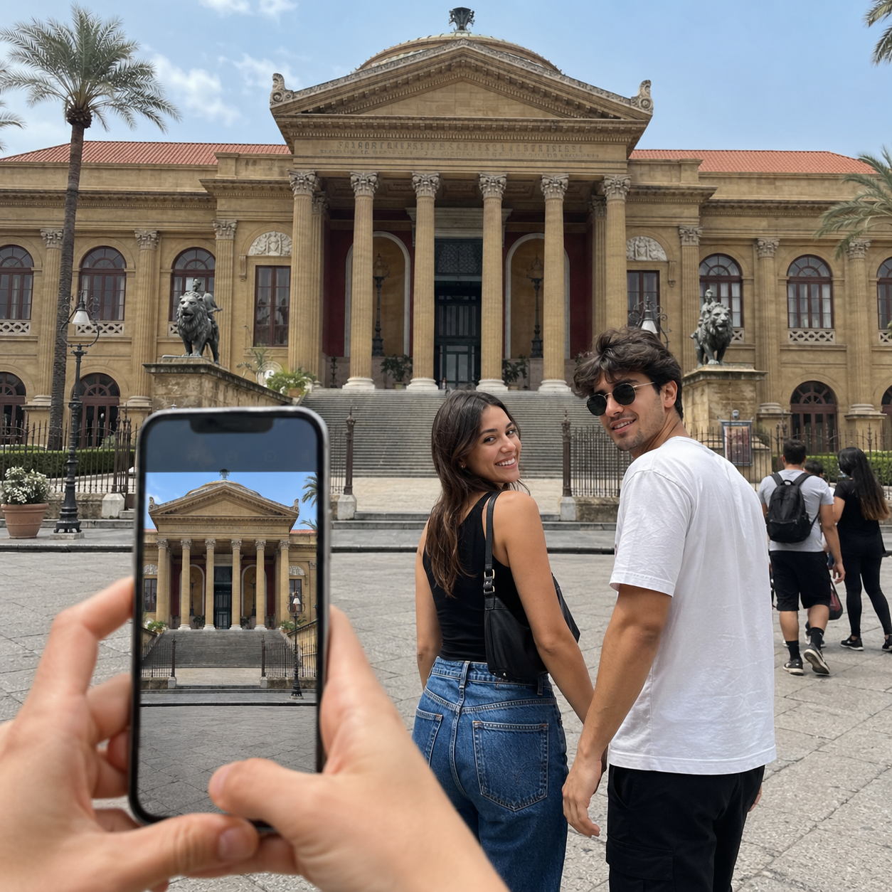 Palermo Self-Guided Detective Murder Mystery Game – Palermo (3)