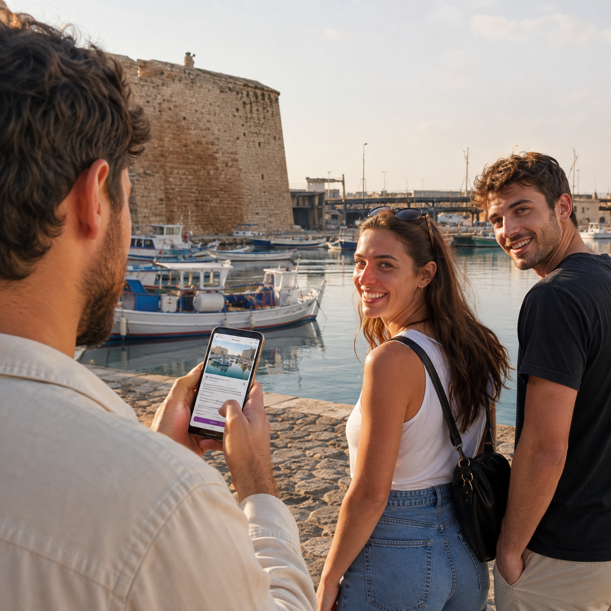 Secrets of Limassol Self-Guided Scavenger Hunt & Walking Tour – Limassol (3)