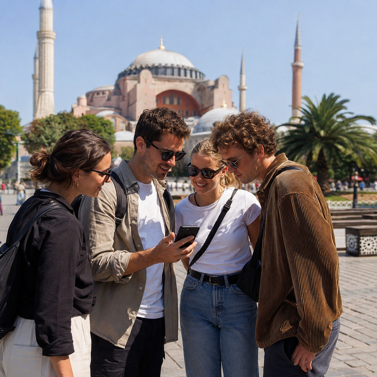 Secrets of Istanbul Fatih Self-Guided Scavenger Hunt & Walking Tour – Istanbul (4)