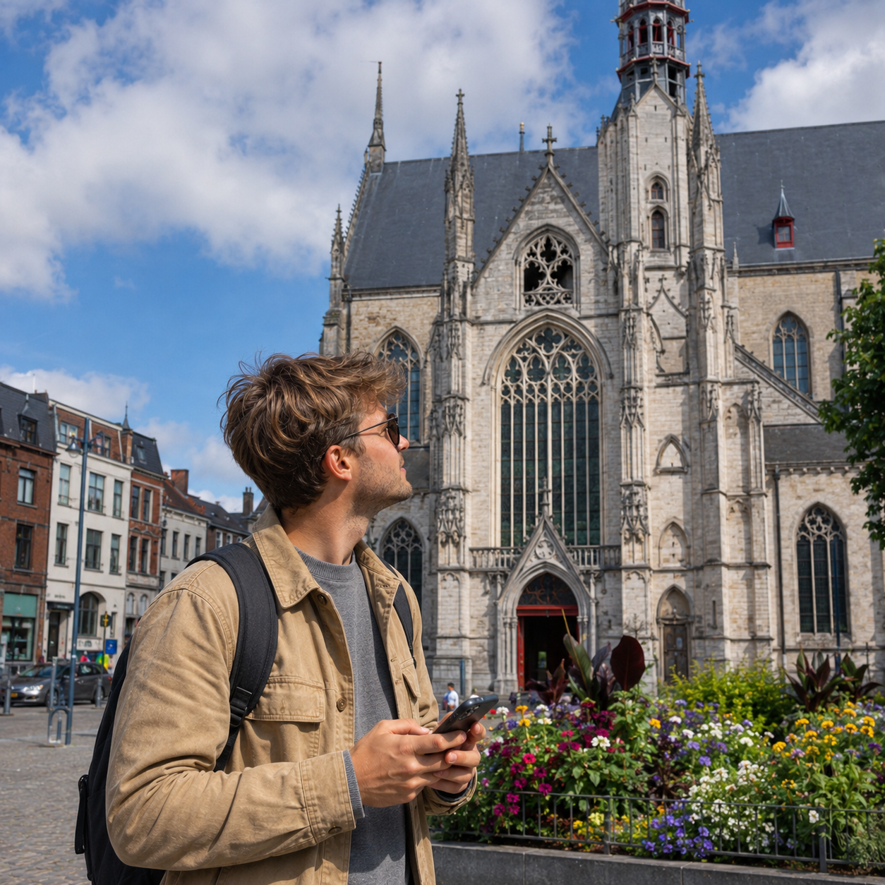 Secrets of Kortrijk Self-Guided Scavenger Hunt & Walking Tour – Kortrijk (5)