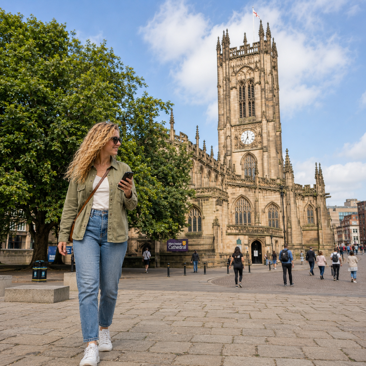 Manchester Self-Guided Detective Murder Mystery Game – Manchester (4)