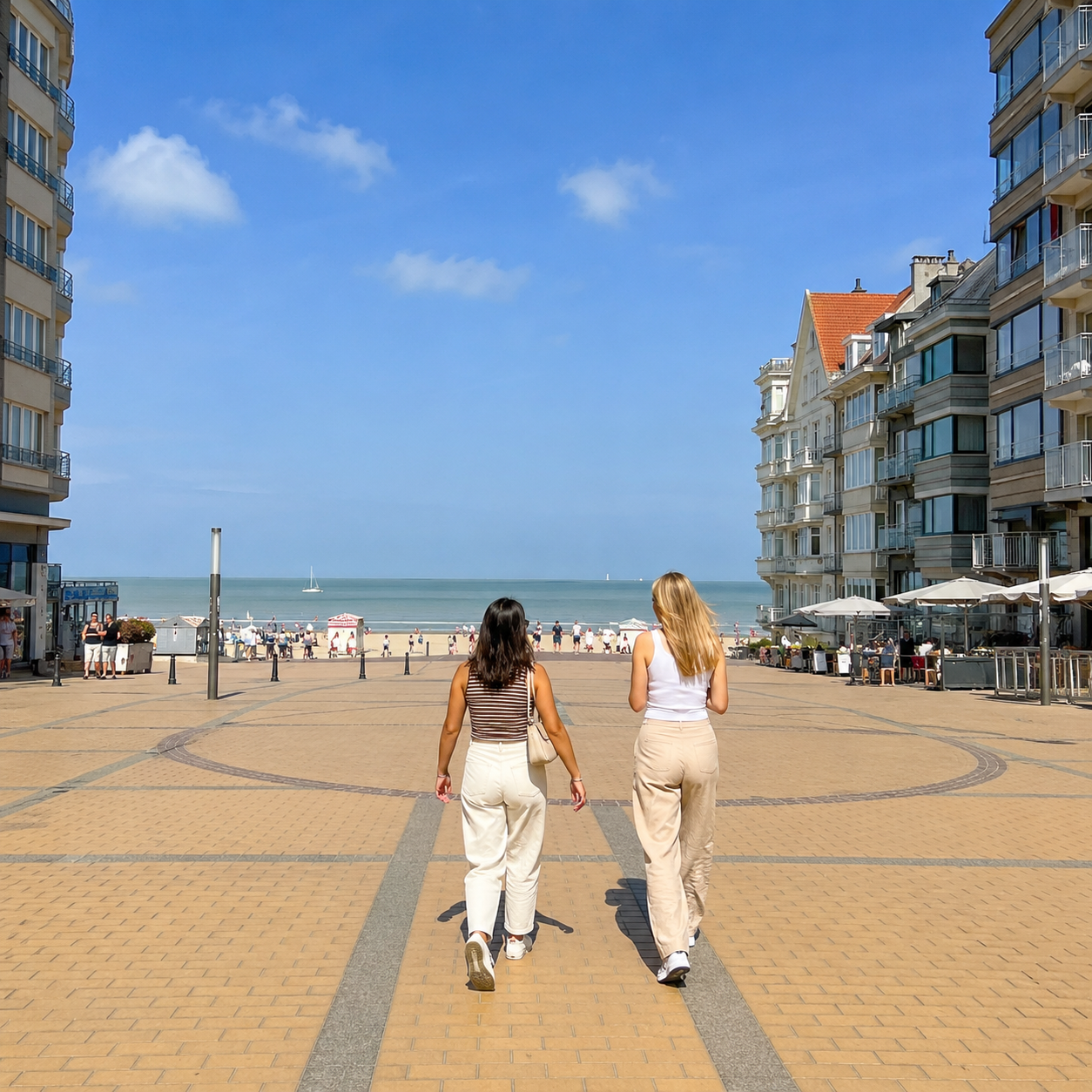 Secrets of Knokke Self-Guided Scavenger Hunt & Walking Tour – Knokke (2)