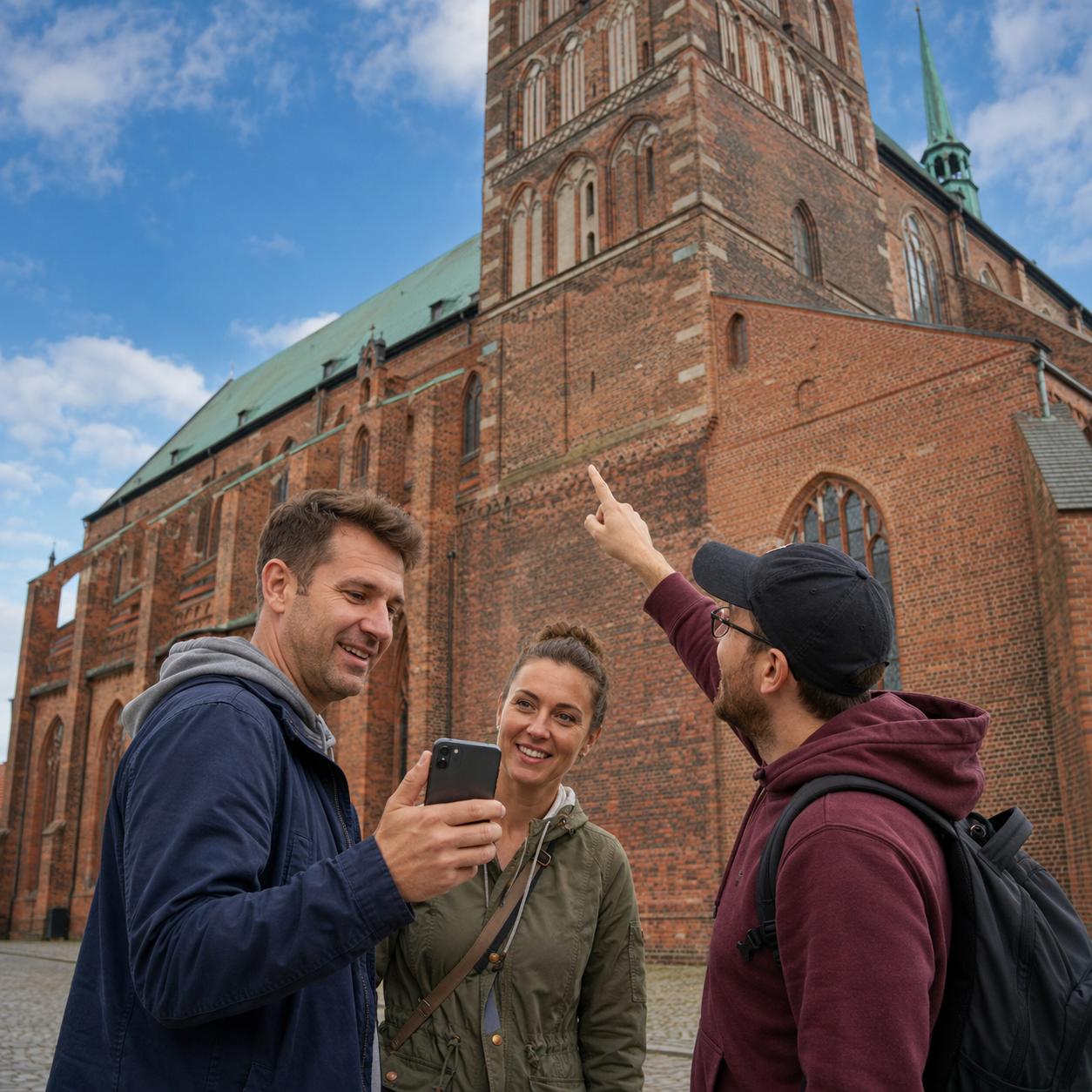 Secrets of Wismar Self-Guided Scavenger Hunt & Walking Tour – Wismar (2)