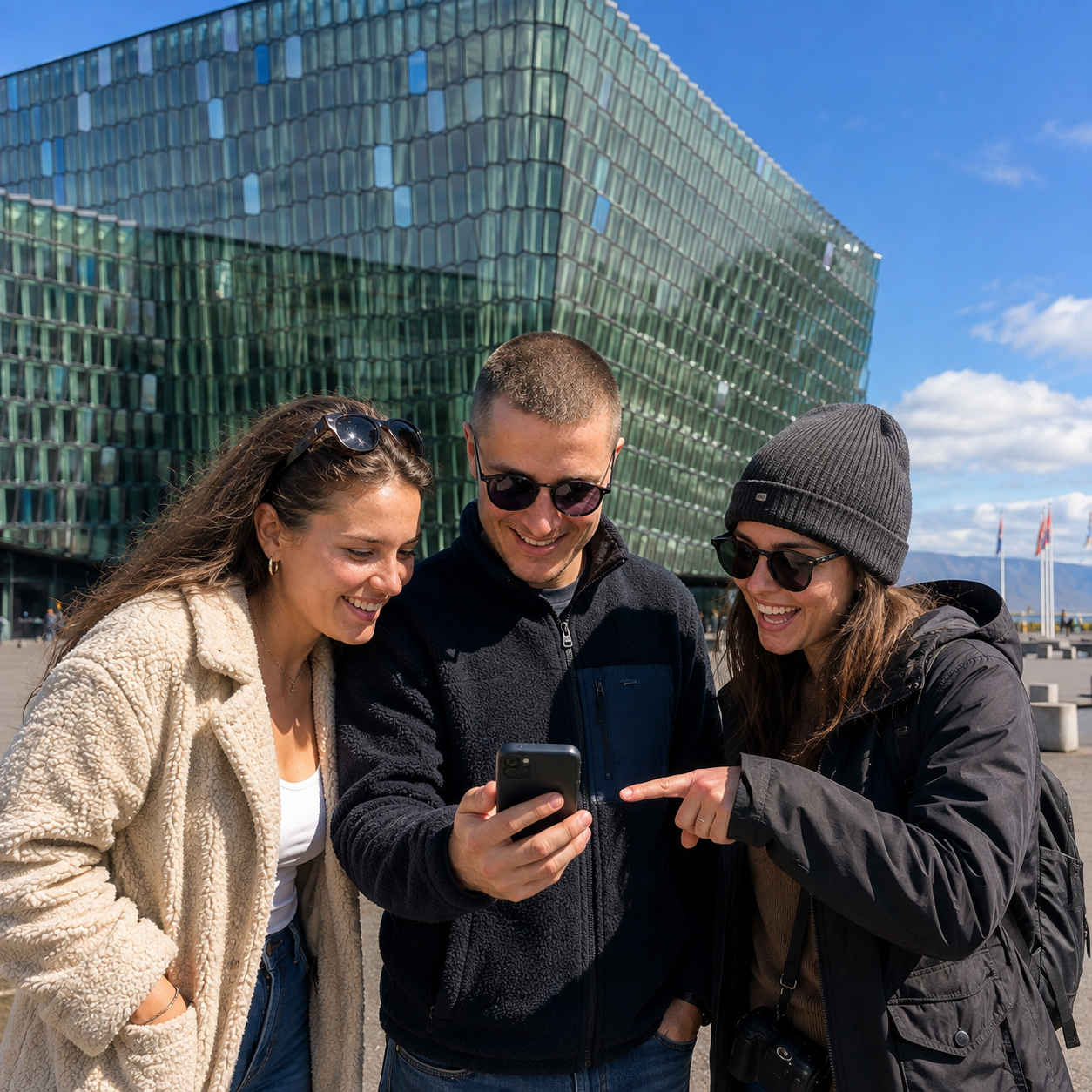 Reykjavik Self-Guided Detective Murder Mystery Game