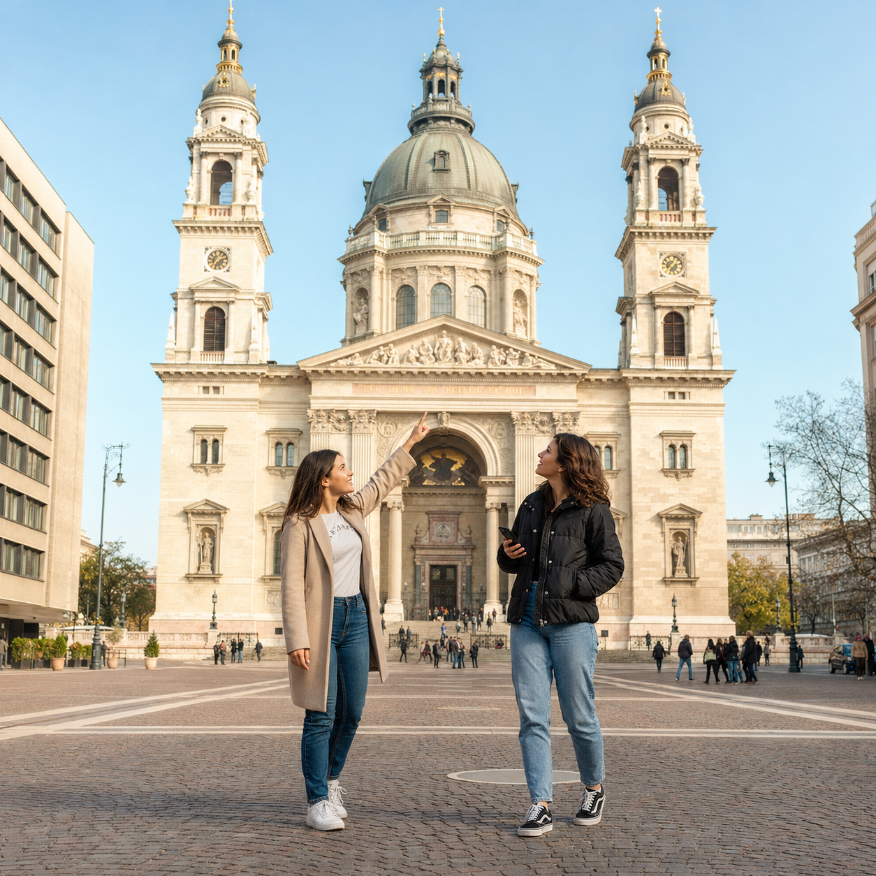 Secrets of Budapest Self-Guided Scavenger Hunt & Walking Tour – Budapest (5)