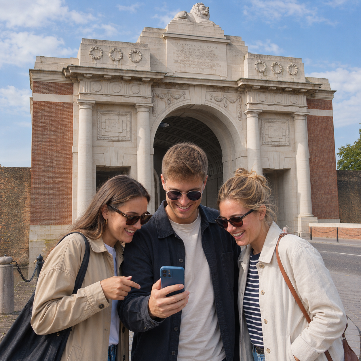 Ypres Self-Guided Detective Murder Mystery Game – Ypres (5)
