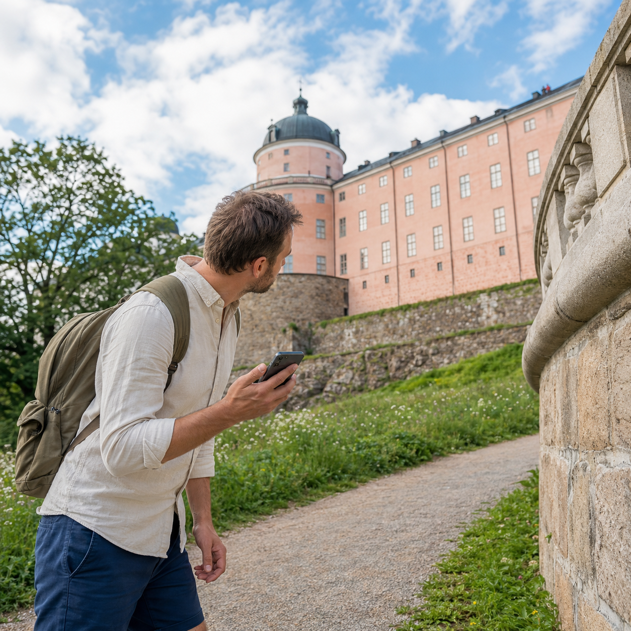 Secrets of Uppsala Self-Guided Scavenger Hunt & Walking Tour – Uppsala (5)