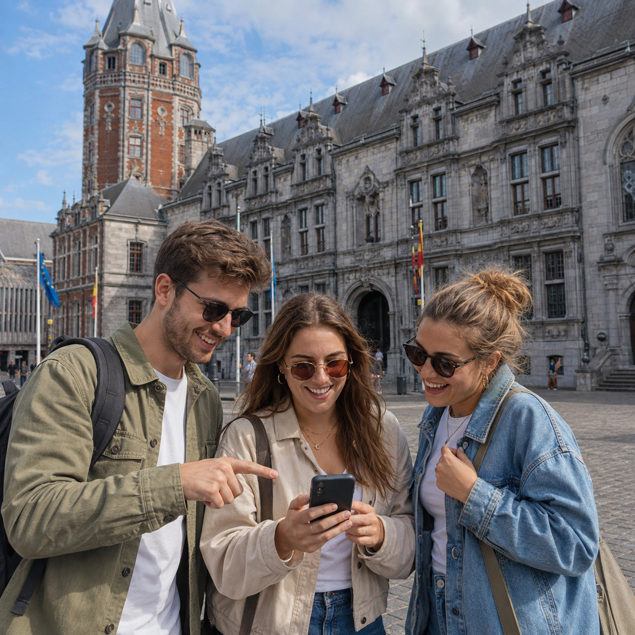 Liège Self-Guided Detective Murder Mystery Game – Liege (5)