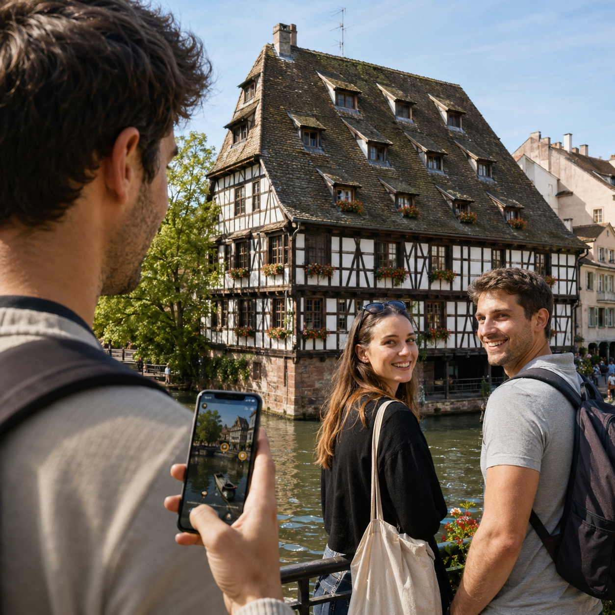Strasbourg Self-Guided Detective Murder Mystery Game – Strasbourg (3)