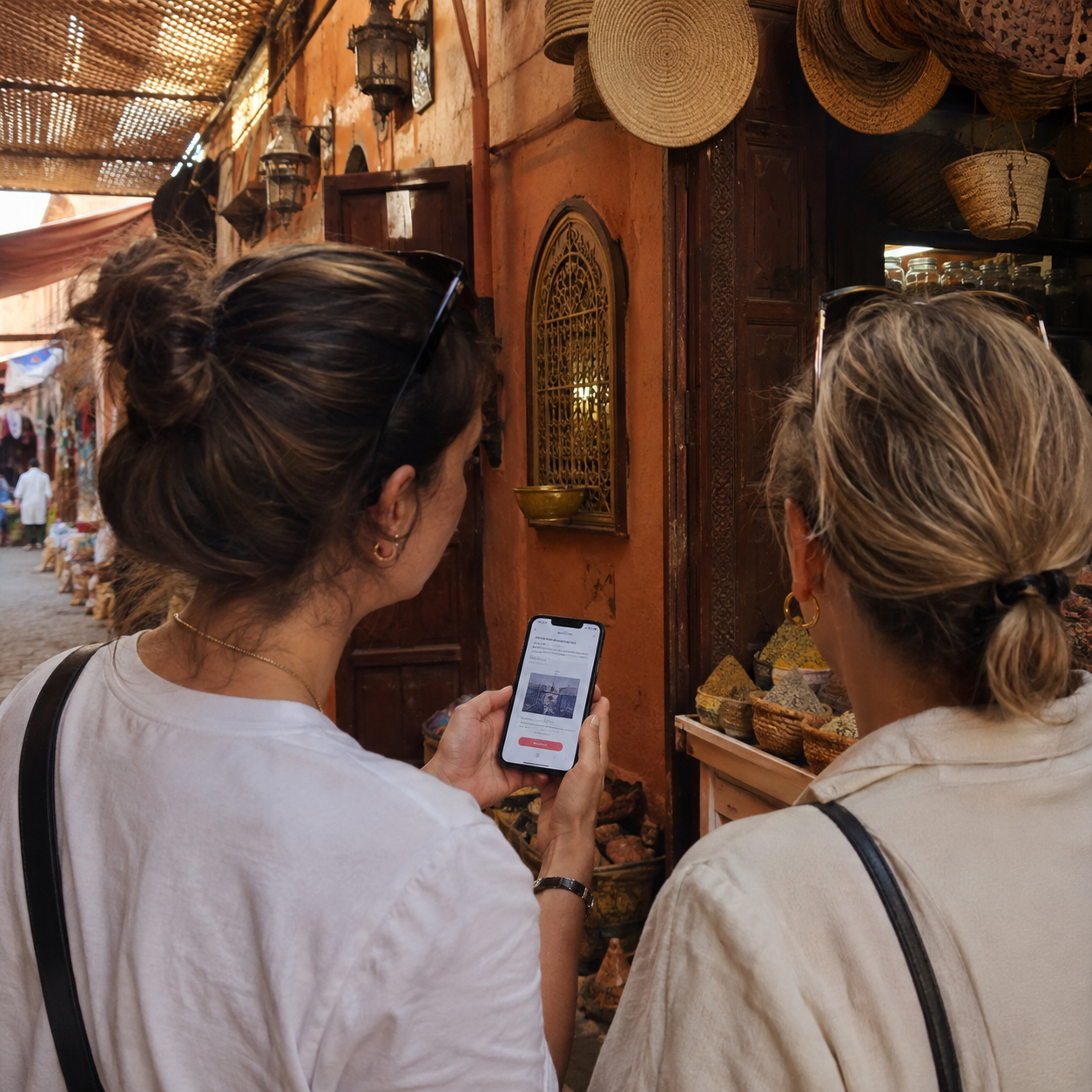 City Game – Marrakech