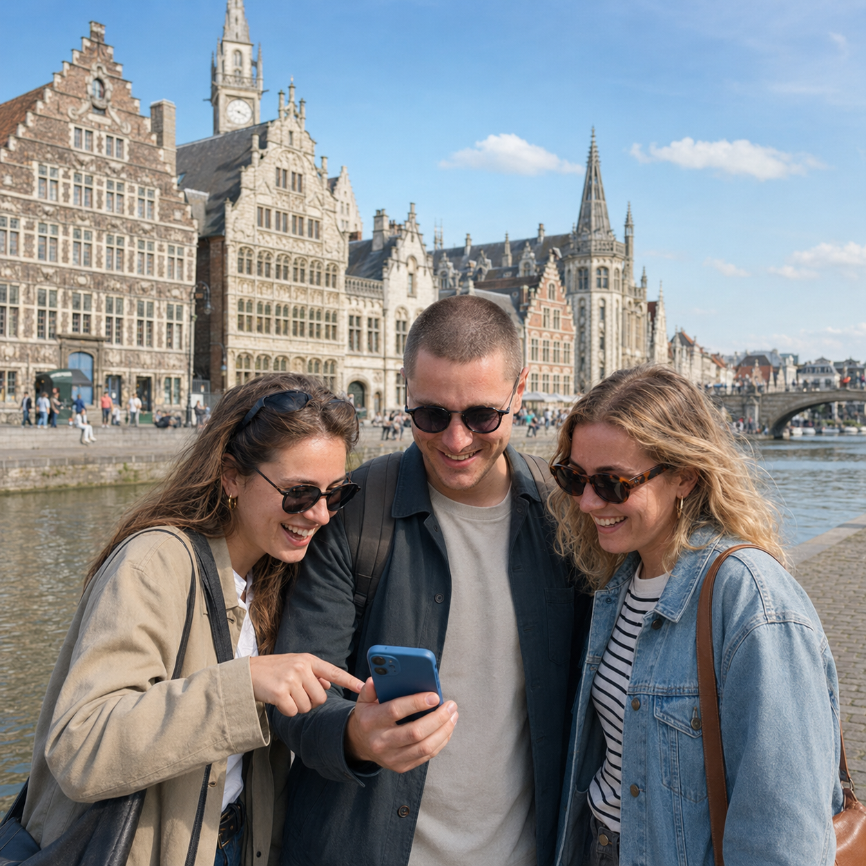 Secrets of Ghent Self-Guided Scavenger Hunt & Walking Tour – Ghent (4)