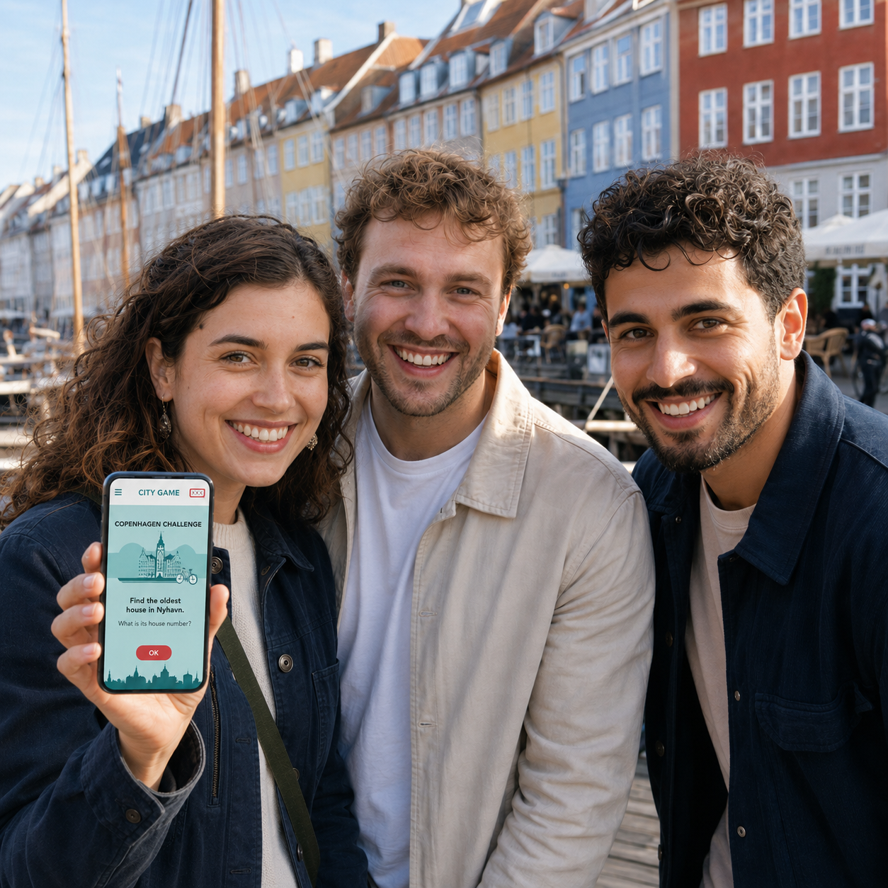 Copenhagen Self-Guided Detective Murder Mystery Game – Copenhagen (3)