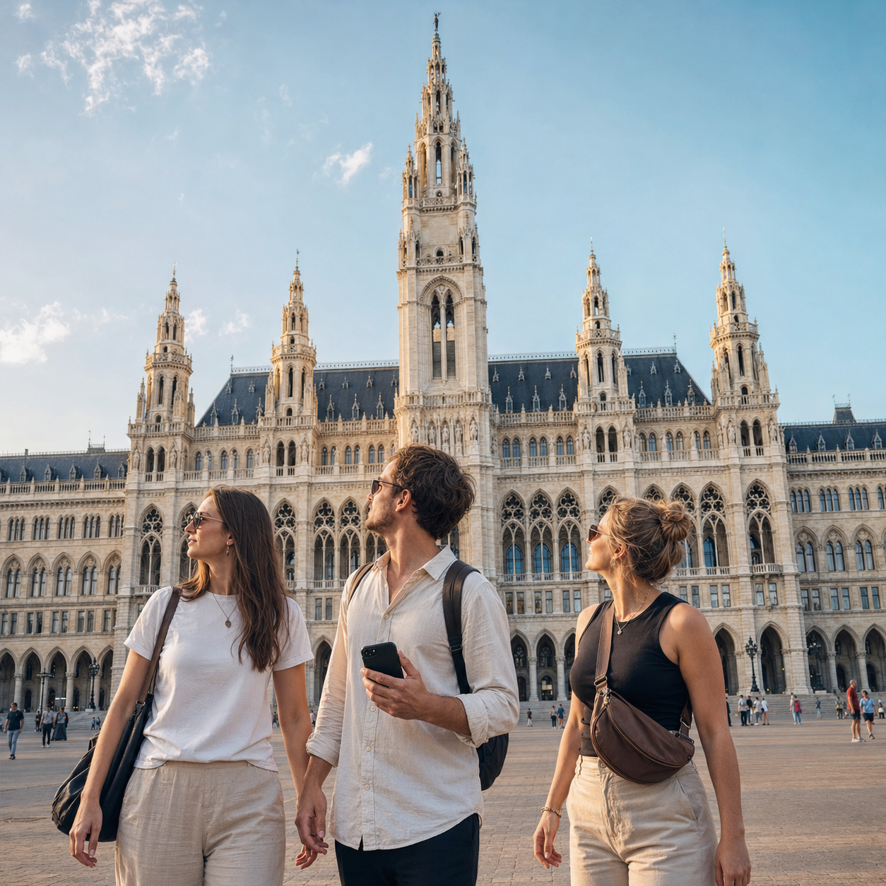 Vienna Self-Guided Detective Murder Mystery Game – Vienna (3)