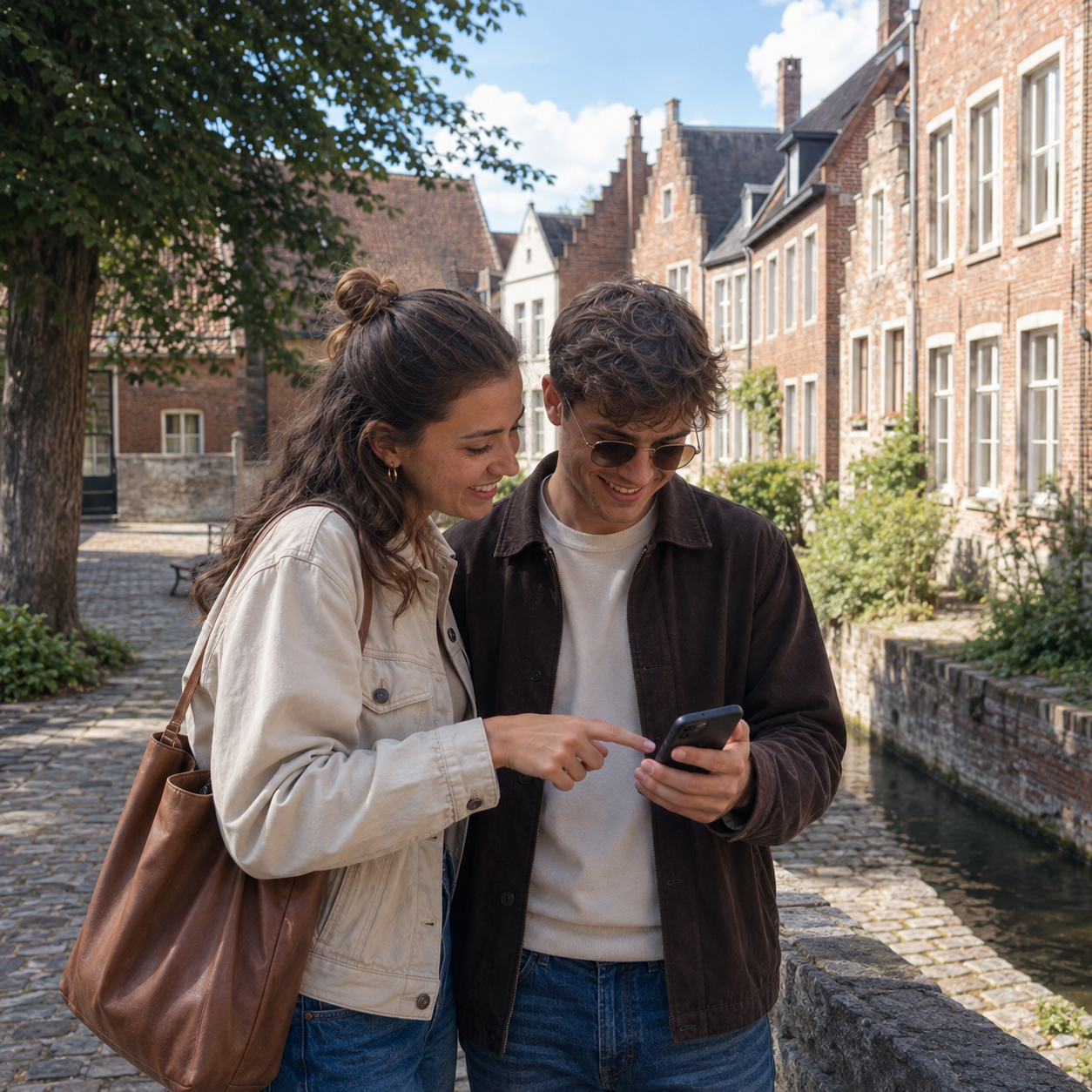 Secrets of Leuven Self-Guided Scavenger Hunt & Walking Tour – Leuven (2)