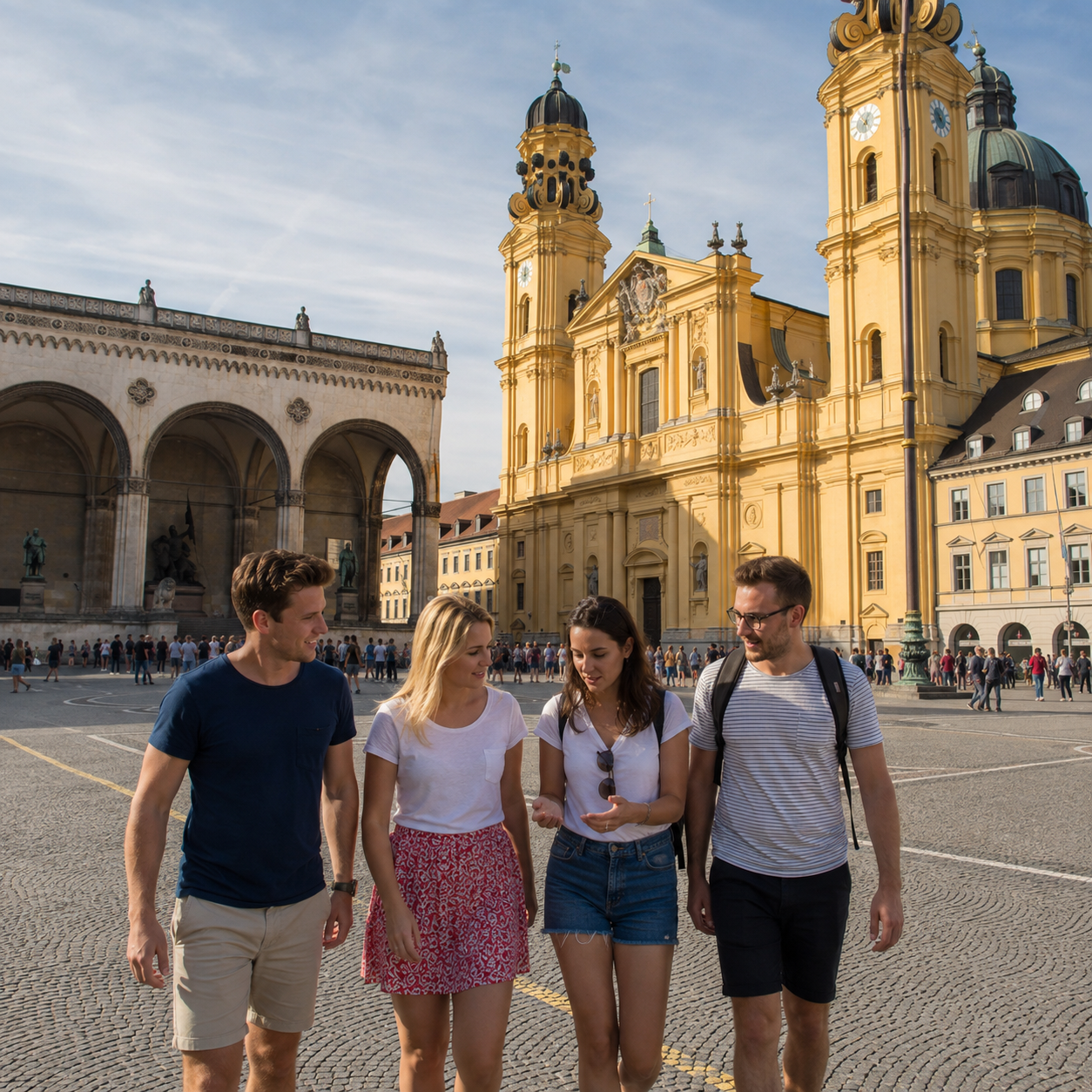 Munich Self-Guided Detective Murder Mystery Game – Munich (4)