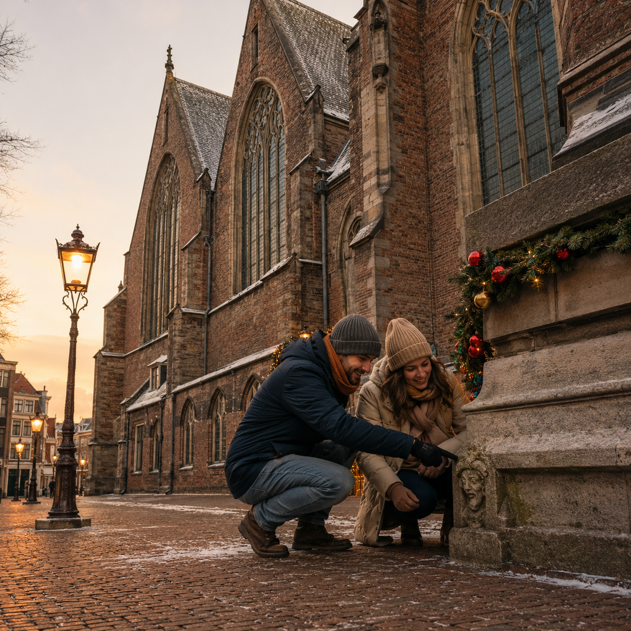 Amsterdam Self-Guided A Christmas Carol City Game – Amsterdam (5)