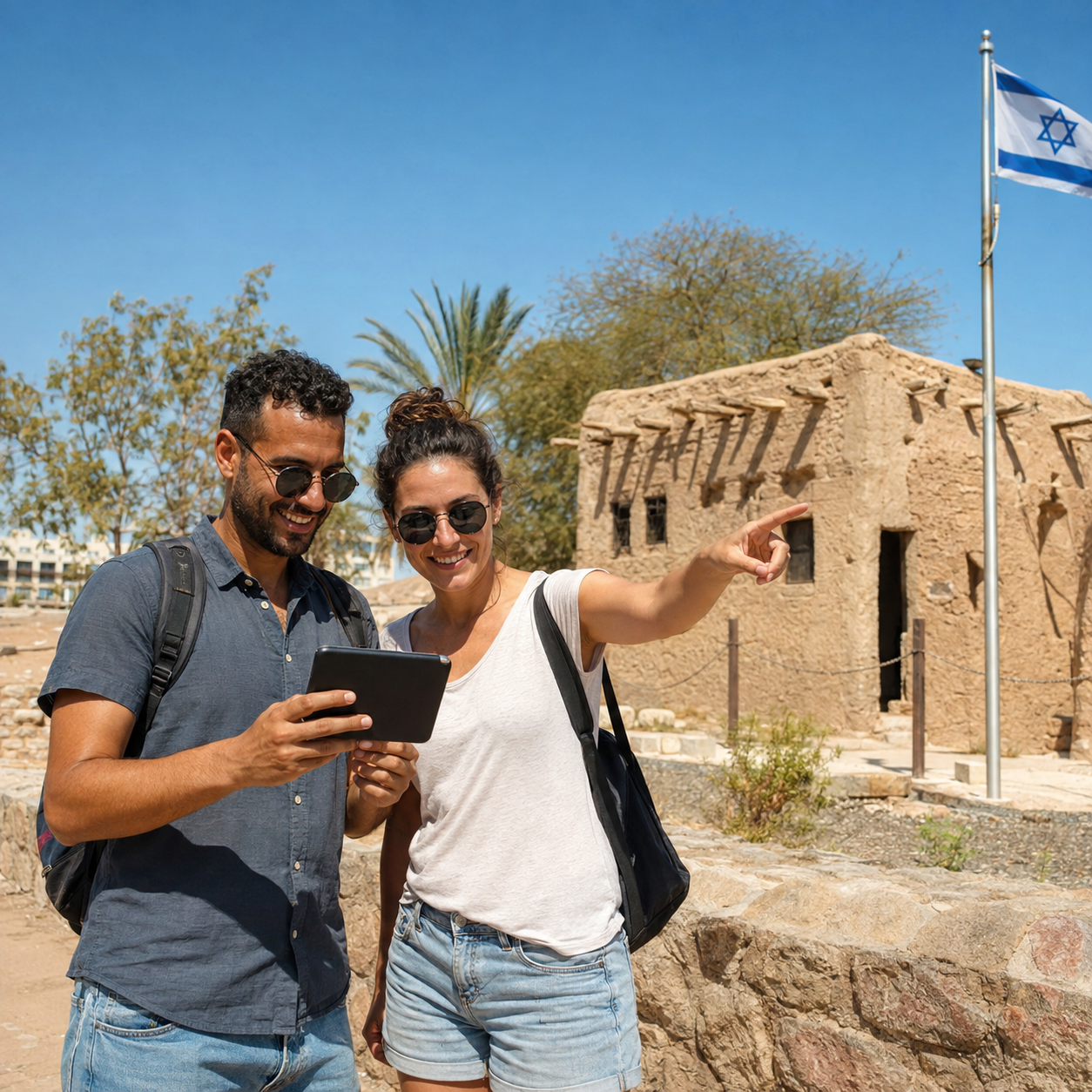 Eilat Self-Guided Detective Murder Mystery Game – Eilat (2)