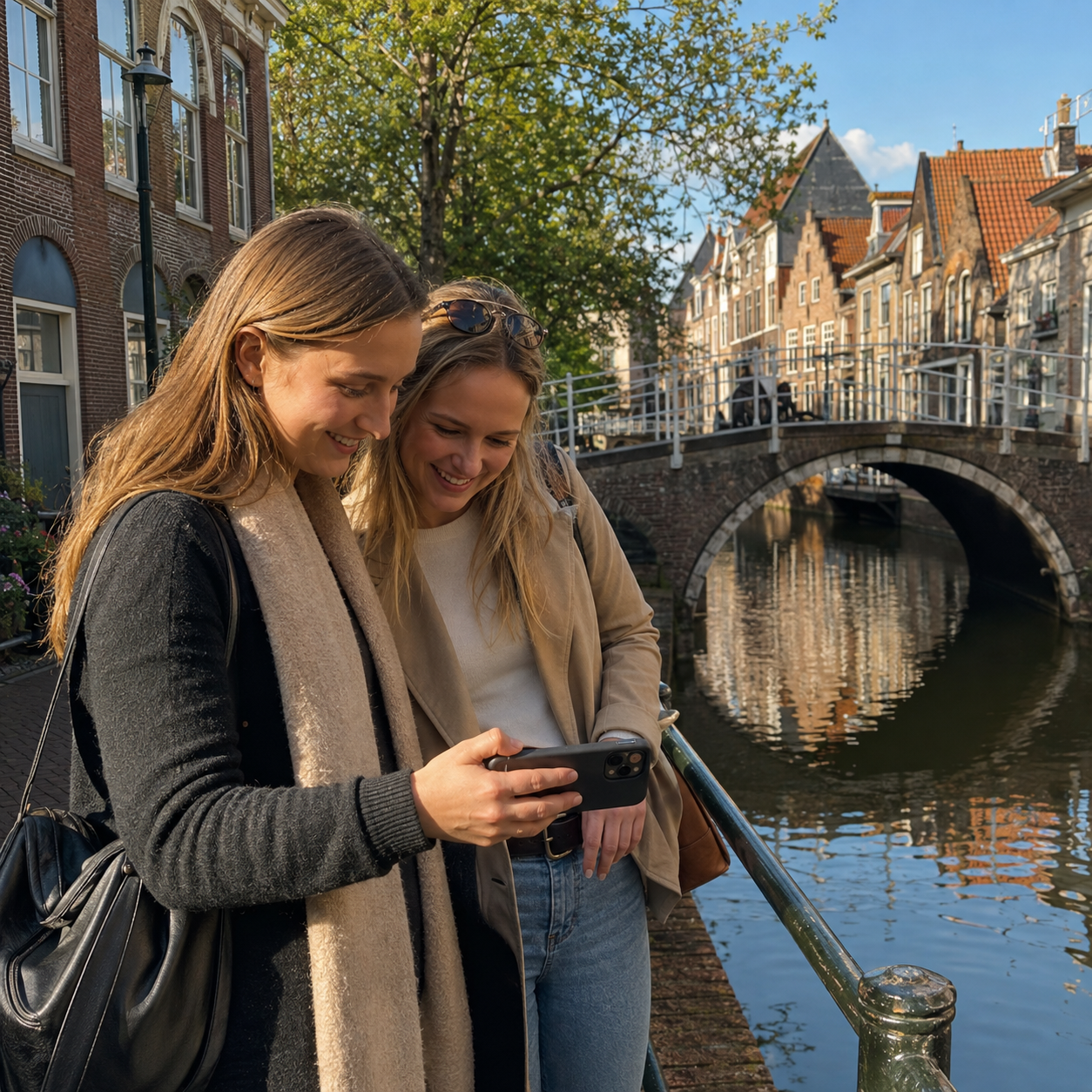 Oudewater Self-Guided Detective Murder Mystery Game