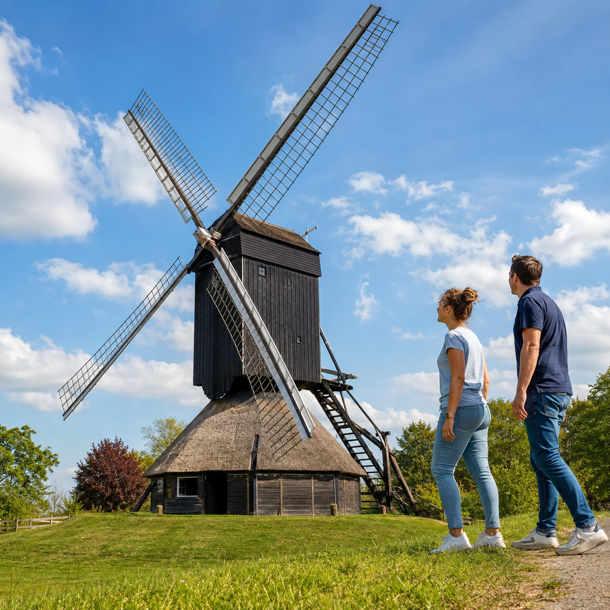 Secrets of Ede Self-Guided Scavenger Hunt & Walking Tour – Ede (3)