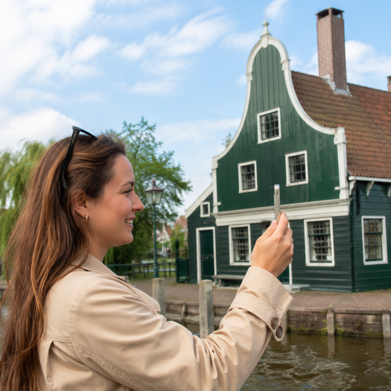 Secrets of Zaandam Self-Guided Scavenger Hunt & Walking Tour – Zaandam (2)