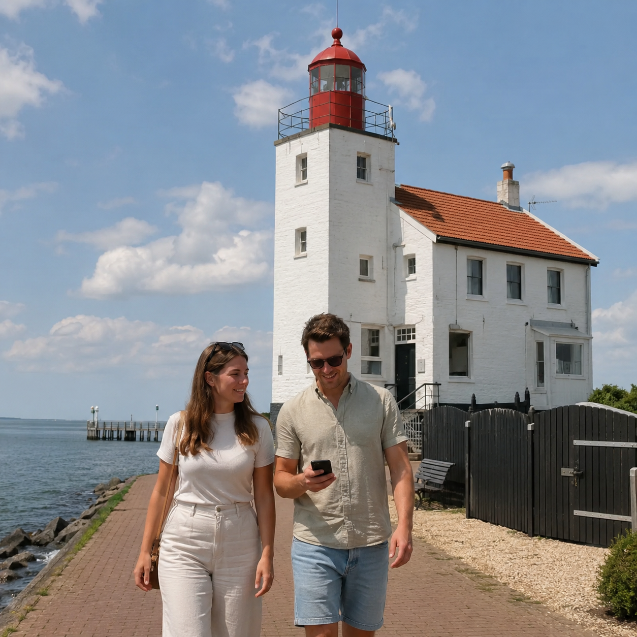 Secrets of Urk Self-Guided Scavenger Hunt & Walking Tour – Urk (4)