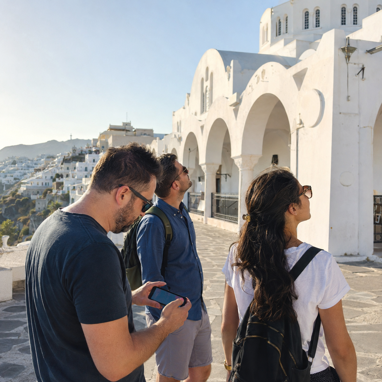 Santorini Fira Self-Guided Detective Murder Mystery Game – Santorini Fira (4)