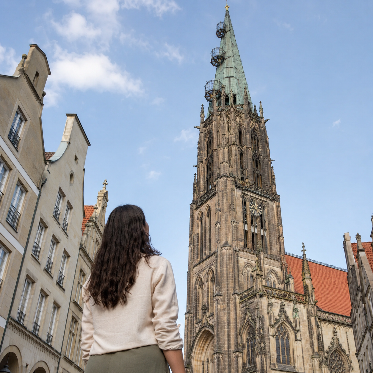 Secrets of Münster Self-Guided Scavenger Hunt & Walking Tour – Munster (5)