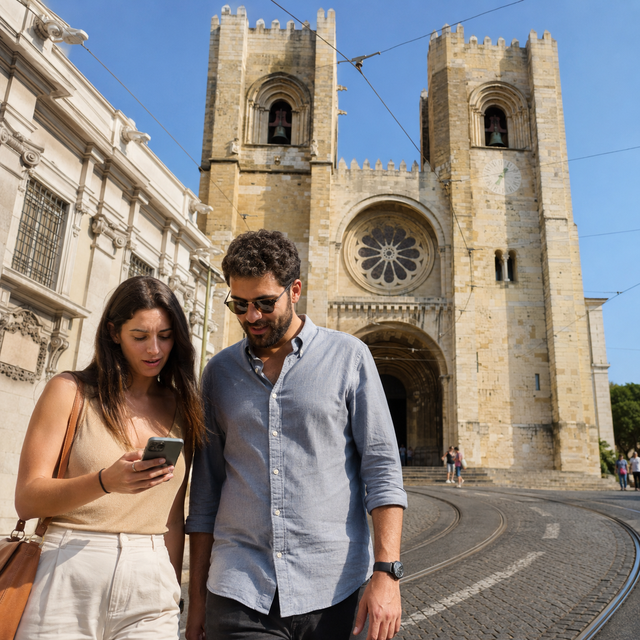 Self-Guided The Lisbon Syndicate City Escape Game – Lisbon (2)