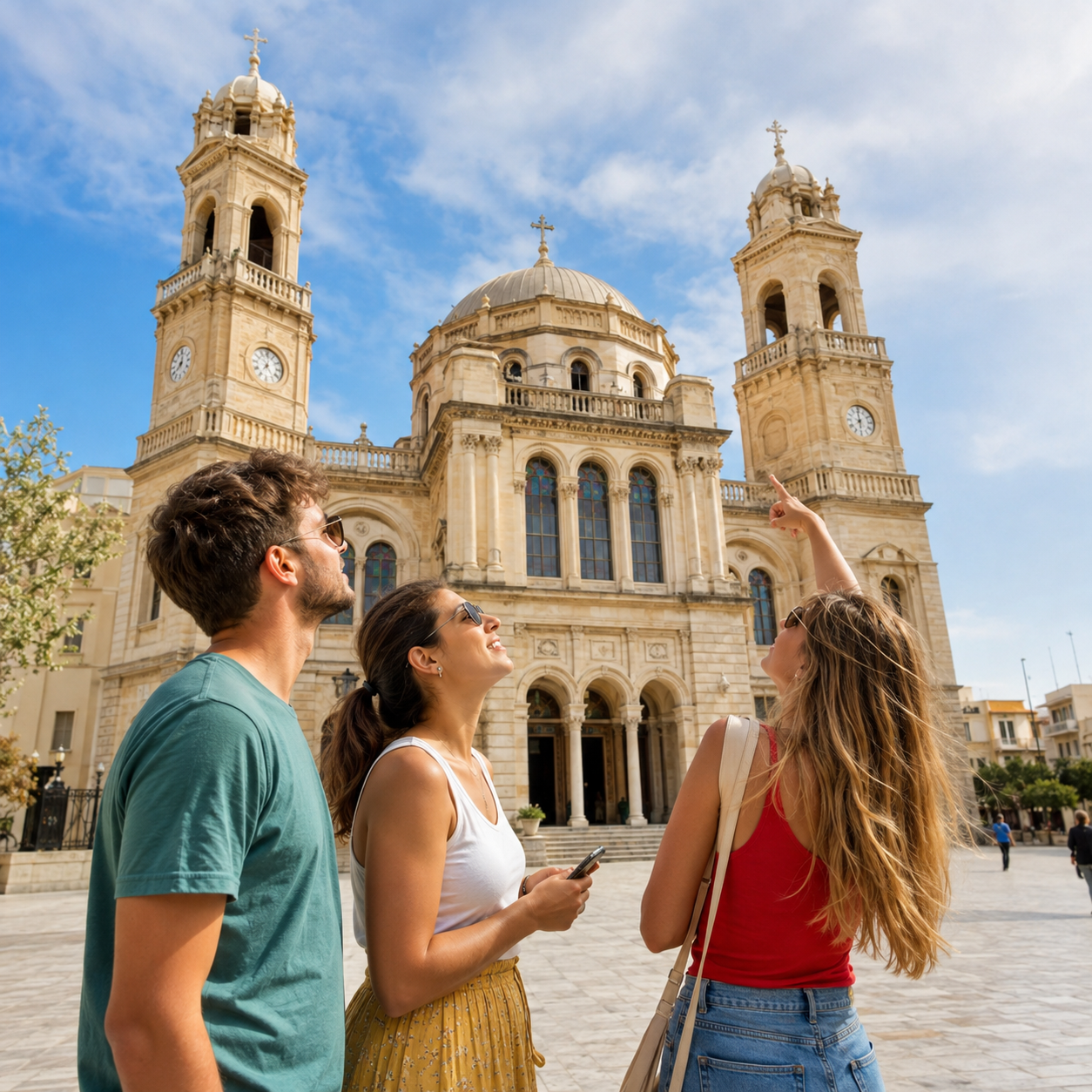 Secrets of Heraklion Self-Guided Scavenger Hunt & Walking Tour – Heraklion (2)