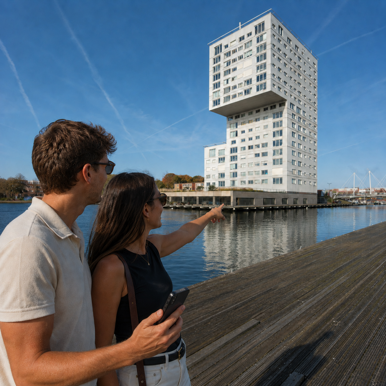 Almere Self-Guided Detective Murder Mystery Game – Almere (2)