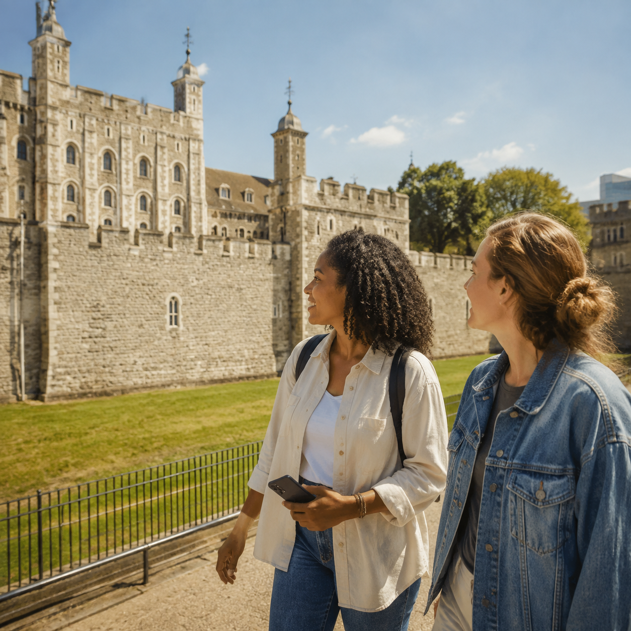 Secrets of London Self-Guided Scavenger Hunt & Walking Tour – London (2)