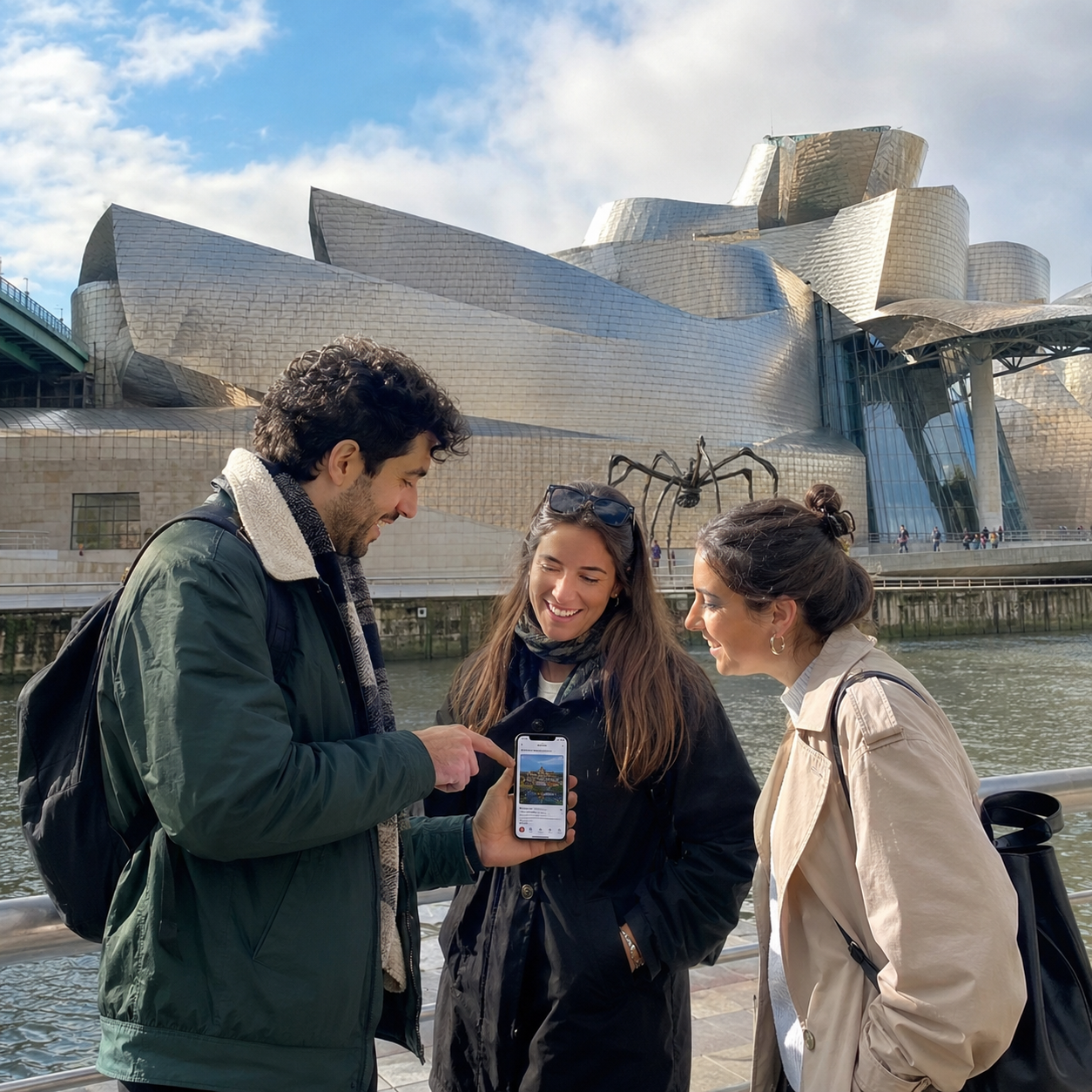 City Game – Bilbao