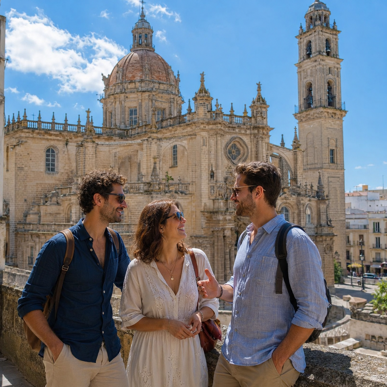 City Game – Jerez De La Frontera
