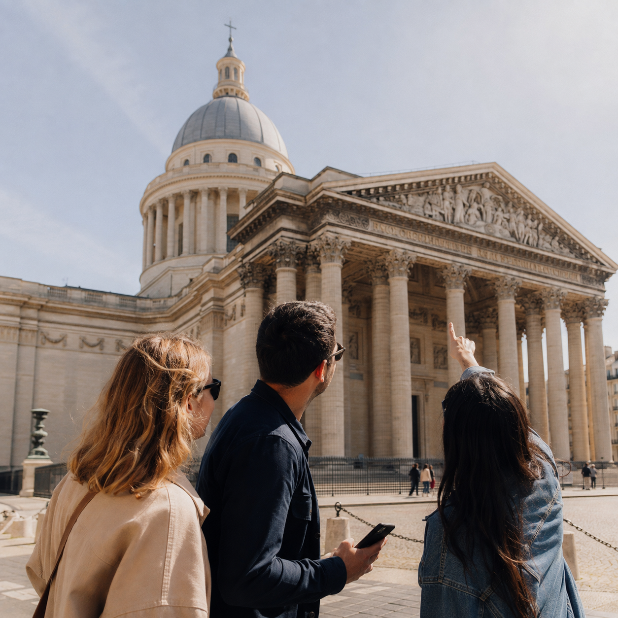 Secrets of Paris: Panthéon Area Self-Guided Scavenger Hunt & Walking Tour – Paris Pantheon (4)