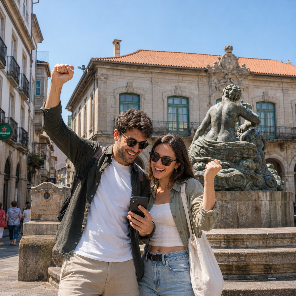 City Game – Vigo