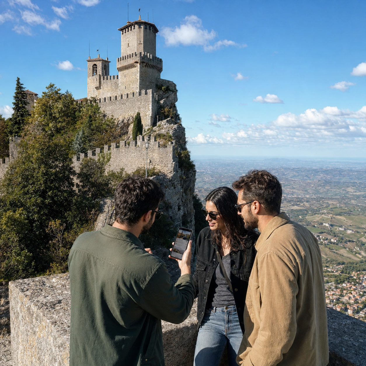 City Game – San Marino