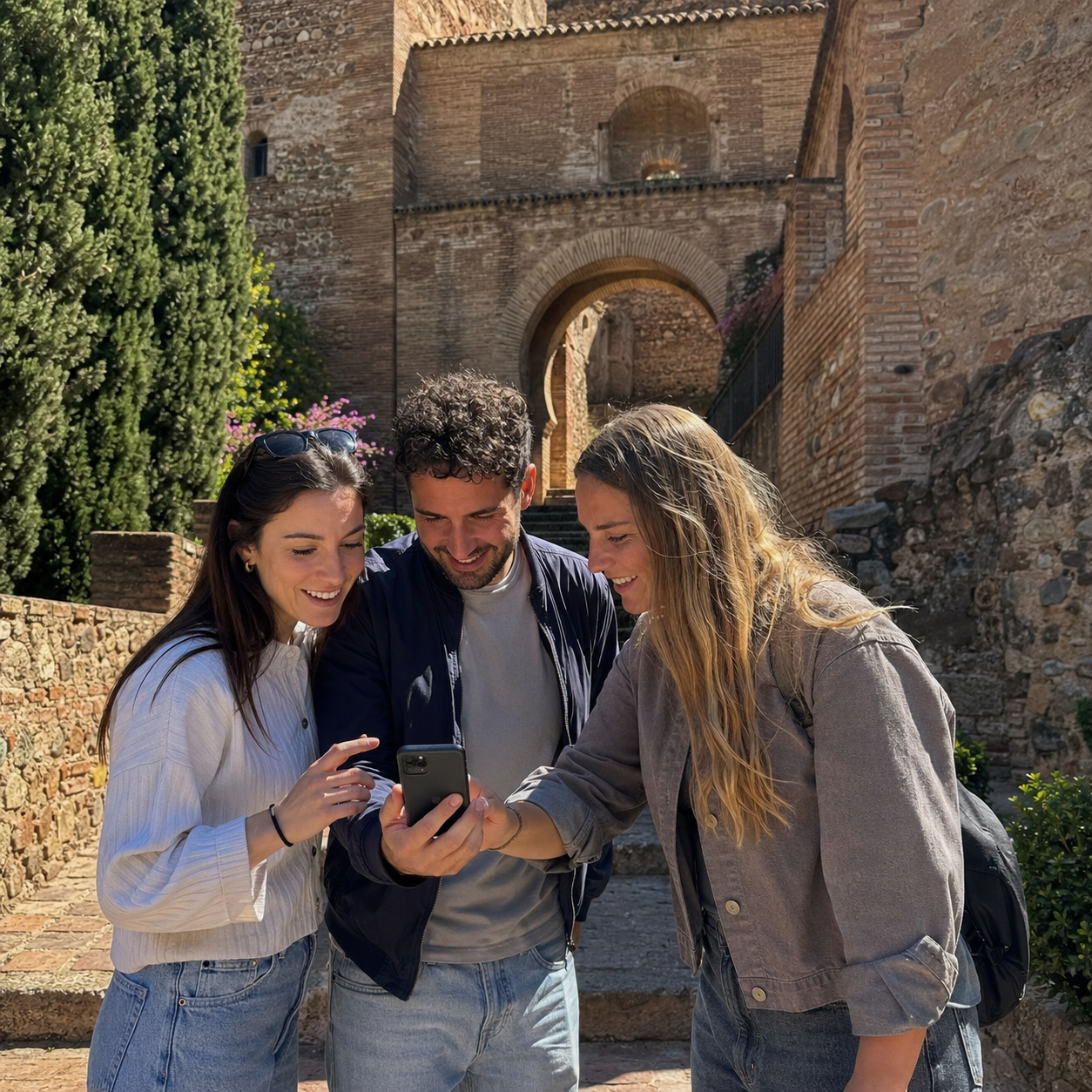 Secrets of Málaga Self-Guided Scavenger Hunt & Walking Tour – Malaga (4)